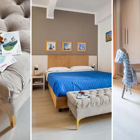 Albergo La Piazzetta Rapallo Esterno foto