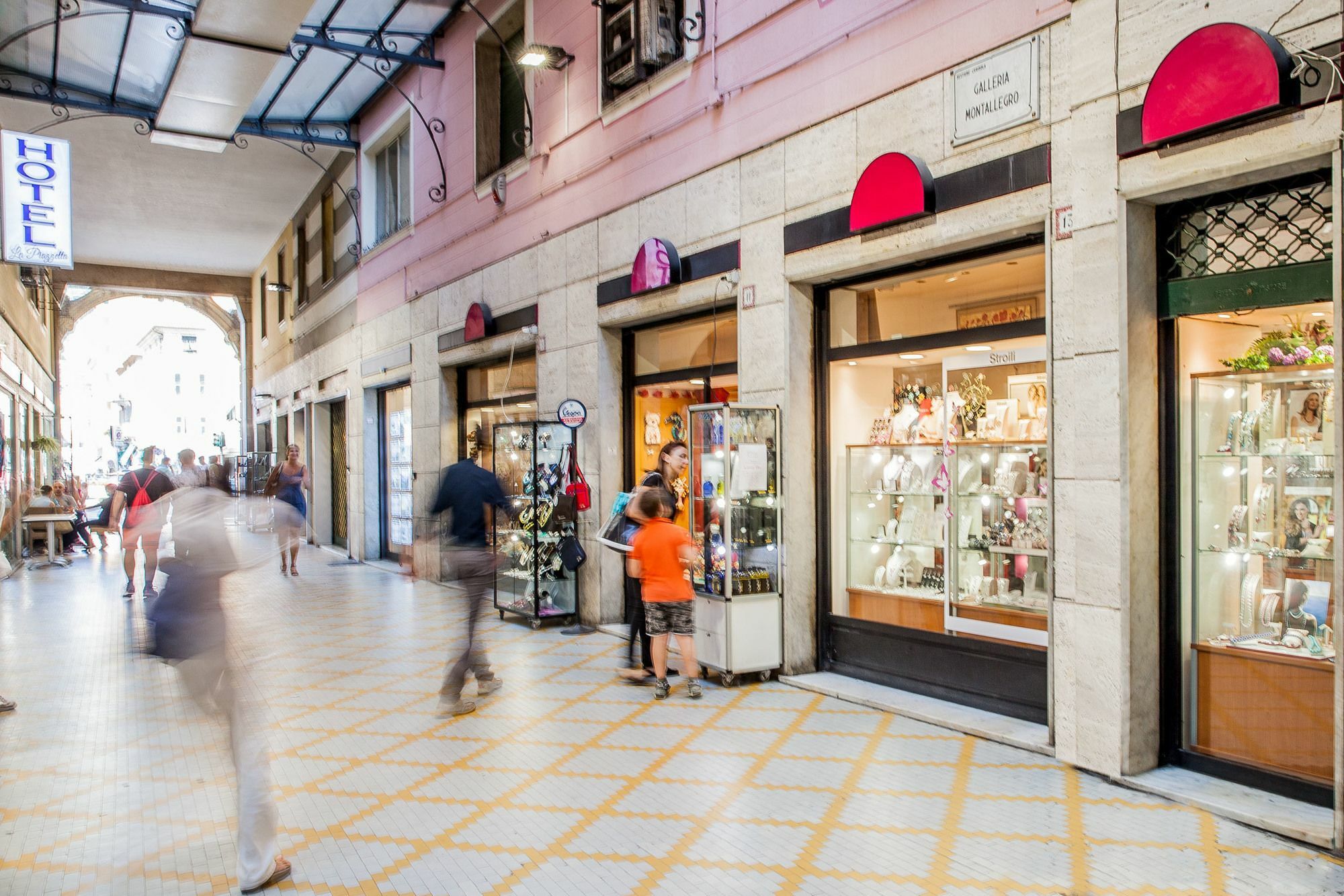 La Piazzetta Rapallo