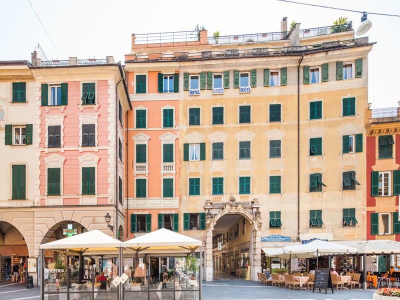 La Piazzetta 2*